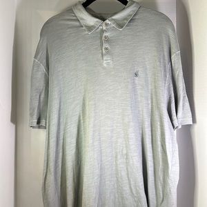 John Varvatos men’s polo style XL shirt